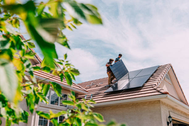 Quick and Trustworthy Emergency Roof Repair Services in Utica, MI